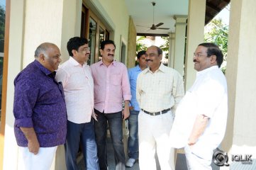 Malli Malli Idi Rani Roju Movie Opening